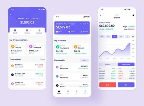信任钱包APP：多层安全验证机制保障资产安全
